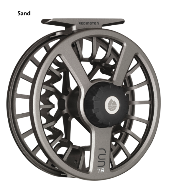Redington RUN Fly Reel Redington RUN Fly Reel